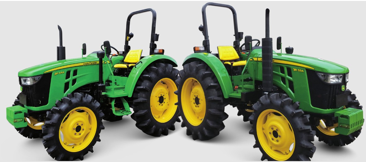 約翰迪爾3B-454拖拉機