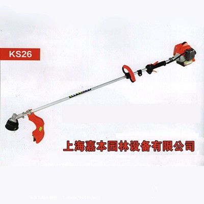 科賽割灌機(jī)KS26 二沖程汽油側(cè)掛式割草機(jī)