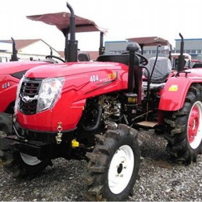 華夏504A輪式拖拉機