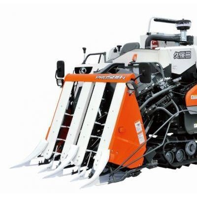 久保田PRO588i半喂入聯(lián)合收割機(jī)