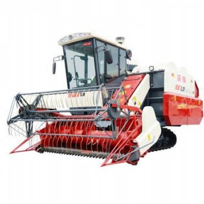 沃得4LZ-6.0K自走履帶式谷物聯合收割機