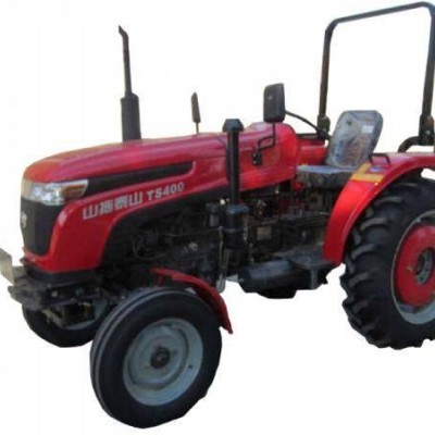 山拖泰山TS400輪式拖拉機
