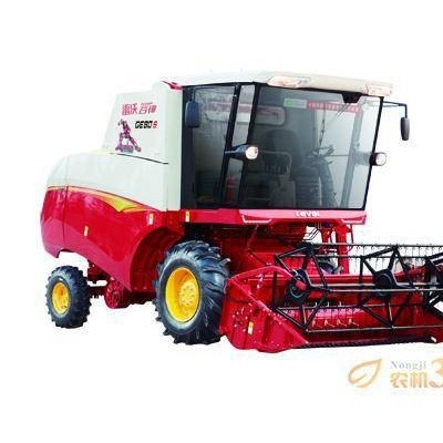 雷沃谷神GE80S(4LZ-8E2)小麥收割機