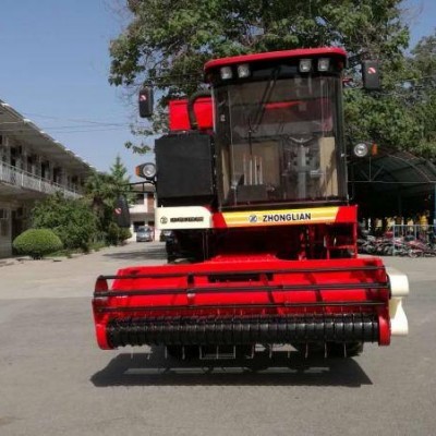 中聯(lián)收獲4HZJ-2500花生撿拾機