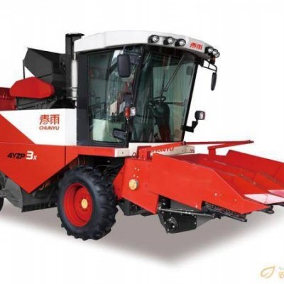 春雨4YZP-3X自走式玉米收獲機(jī)