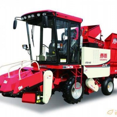 春雨4YZP-2玉米收割機(jī)