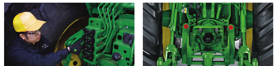 約翰迪爾JD8R-2904拖拉機(jī)