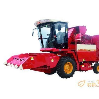 雷沃谷神CB04(4YZ-4D1)自走式玉米收獲機