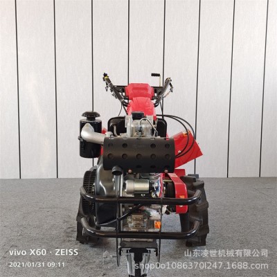 廠家直供大棚果園除草機(jī) 田園管理開(kāi)溝機(jī)迷你家用旋耕機(jī)