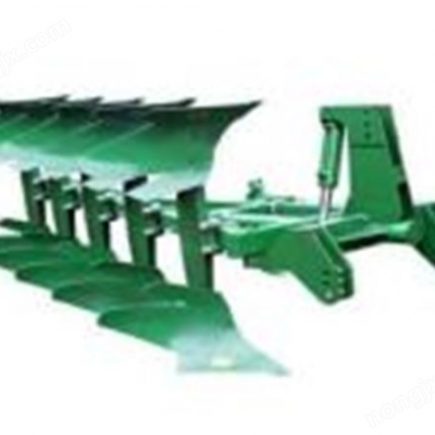 豐耕王1LFY-527液壓翻轉五鏵犁