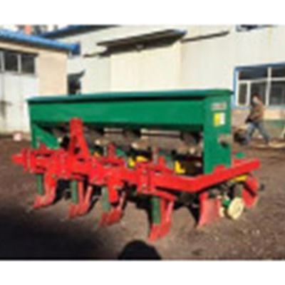 聚豐2BCF-4型倉(cāng)轉(zhuǎn)式玉米精量播種機(jī)