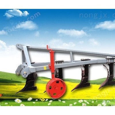 世紀(jì)農(nóng)亨1L-435鏵式犁