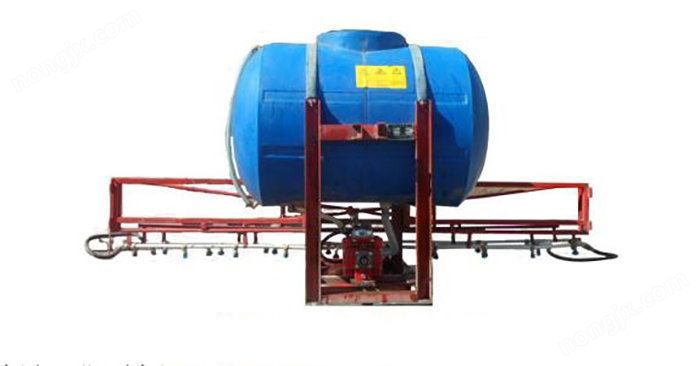 新疆駿鑫3WP-500噴桿噴霧機(jī)