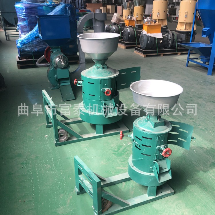 家用小型碾米機(jī)廠家 稻谷脫皮打米機(jī) 水稻黃豆小米脫皮機(jī)