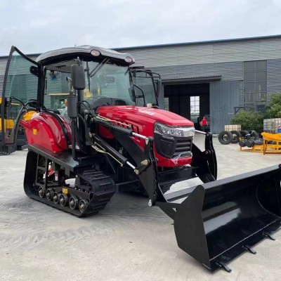 履帶拖拉機(jī)水旱兩用旋耕機(jī)大馬力水旱兩用旋耕機(jī)大馬力小馬力