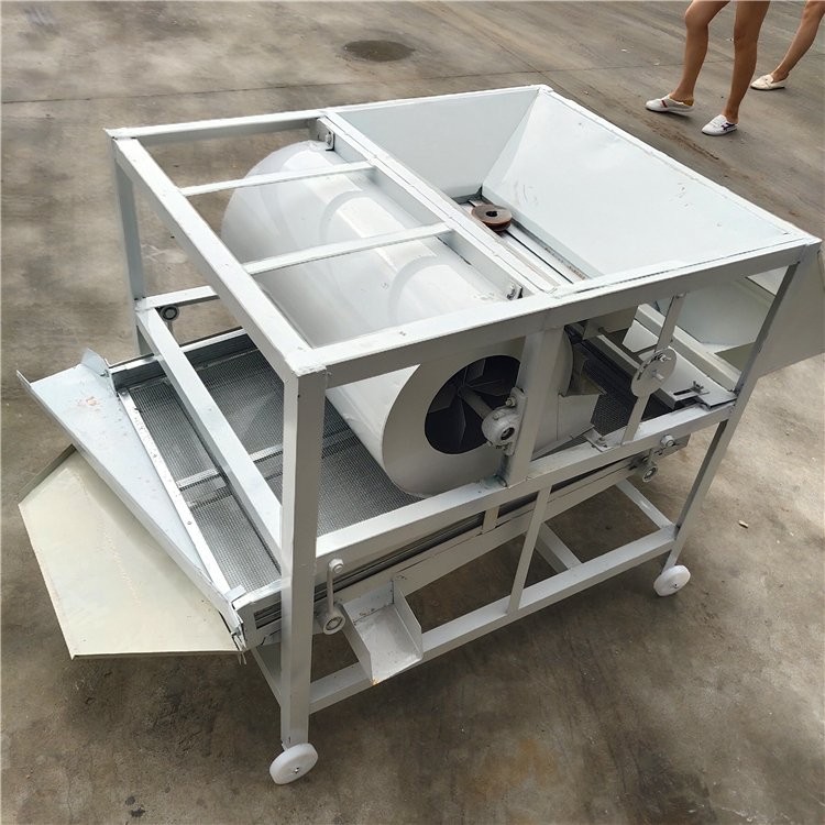 志勛 高粱種子清選機(jī) 電動(dòng)菜籽除雜機(jī) 小型多功能玉米篩糧機(jī)