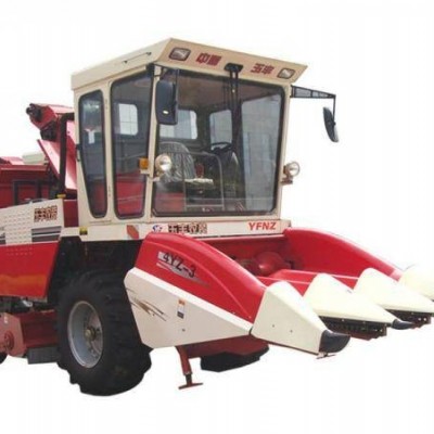 玉豐之王4YZ-3玉米聯合收獲機