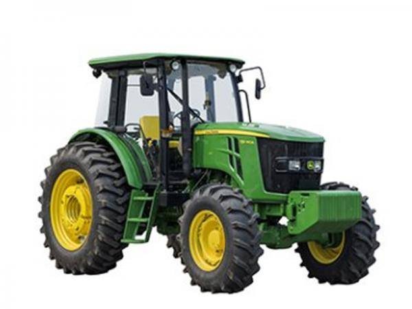 迪爾津拖JD1404拖拉機-4缸