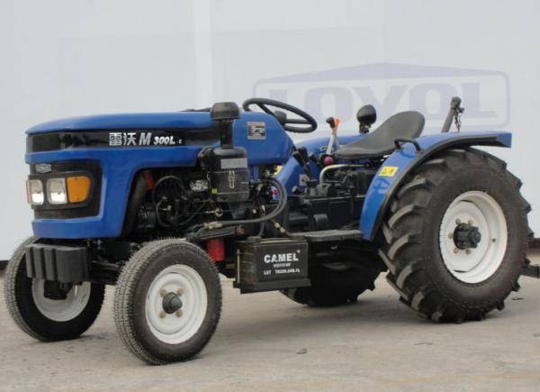 M300L-E輪式拖拉機
