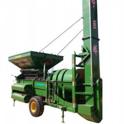 巨蟒5TY-190型脫粒機