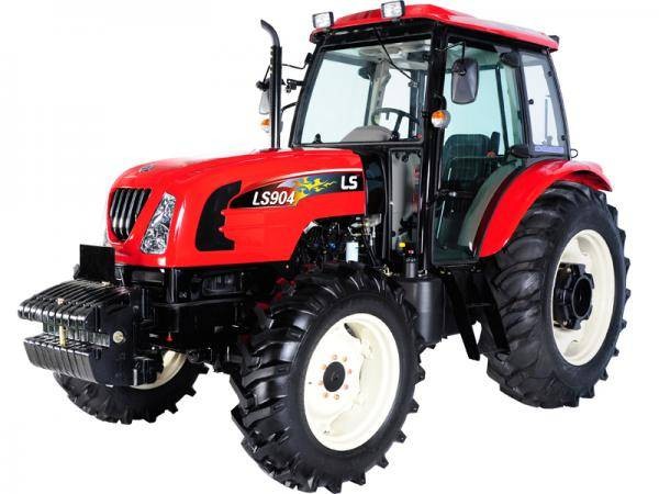 樂(lè)星LS904國(guó)二輪式拖拉機(jī)