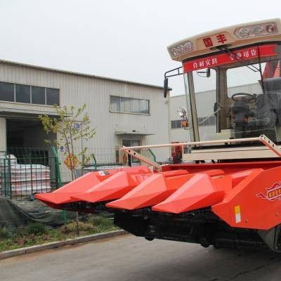 國(guó)豐4行國(guó)豐4YZP-4E型自走式玉米收獲機(jī)