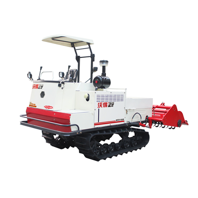 沃得385G猛龍履帶式旋耕機(jī)