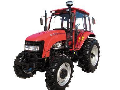 DQ1004輪式拖拉機(jī)