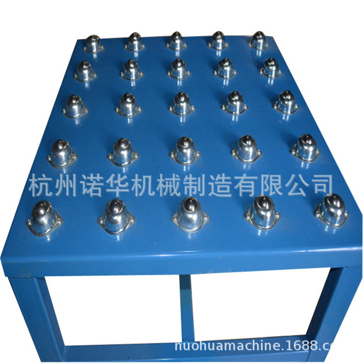 萬(wàn)向球平臺(tái)輸送機(jī)