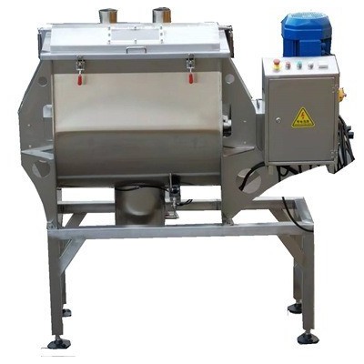 尼爾機械 飼料生產混合機 不銹鋼食品化工行業 高端耐用