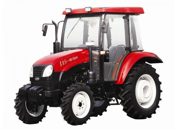 東方紅MF554輪式拖拉機