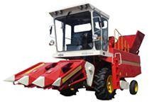 4YZ-3自走式玉米收獲機(jī)