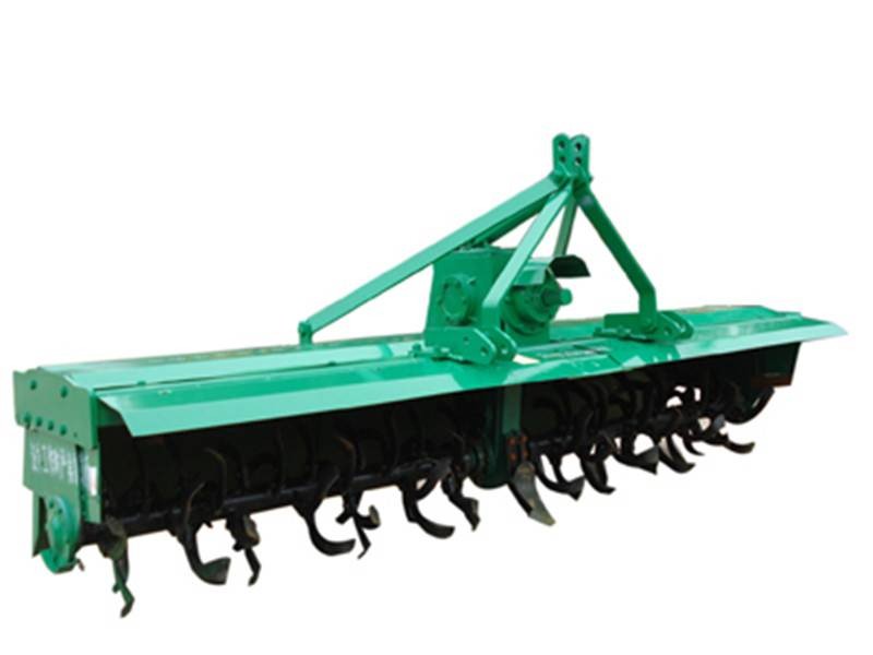 大華寶來1GQN-230高箱系列旋耕機