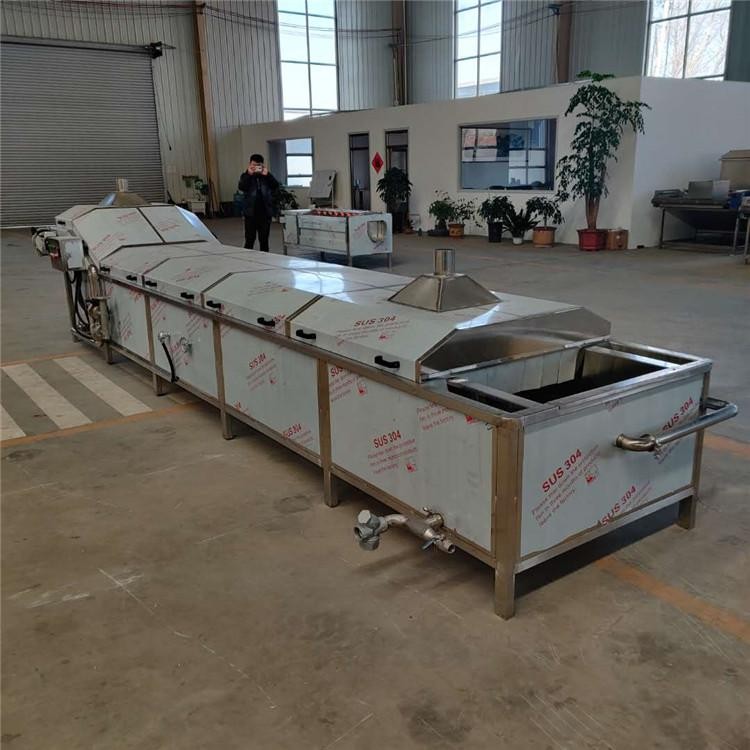 啤酒噴淋巴氏殺菌機 魚罐頭巴氏滅菌流水線 東都機械