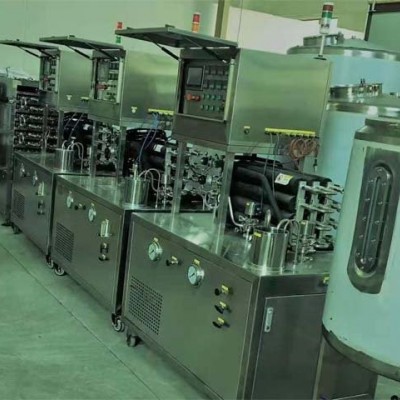 中小型飲料超高溫殺菌機 機械設備 殺菌設備 元程機械