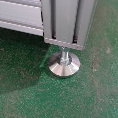 倍速鏈裝配線注塑流水線生產線產品小型快遞自動化皮帶機送機傳