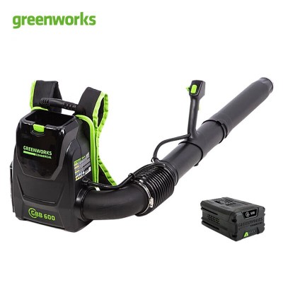 格力博BLB484-1吹風(fēng)機吹吸樹葉清理吹灰電動除雪除塵神器82v