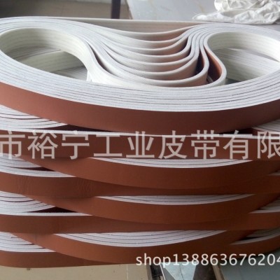 【廠家供應】優質廣州鋼板鋁板分條機皮帶，縱切機分條機帶耐油