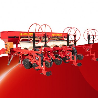 免耕精量播種機(jī)(中原型 )