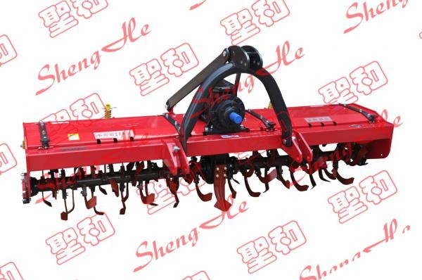圣和1GQQNZGK-250型中高箱旋耕機