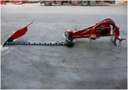 伊諾羅斯BF210往復式割草機