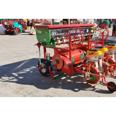 越野2BYQM-4一膜四行全膜覆蓋精播機(jī)