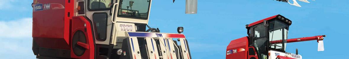 東洋4LBZS-145(C704G)半喂入聯合收割機