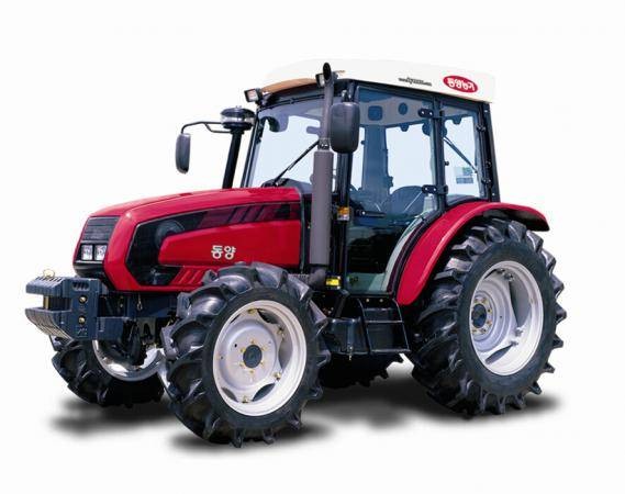 T720 輪式拖拉機