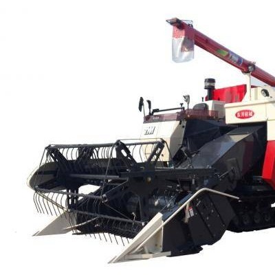 東洋4LZ-2.5(TC758)全喂入聯合收割機