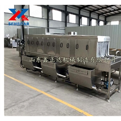 周轉筐清洗設備