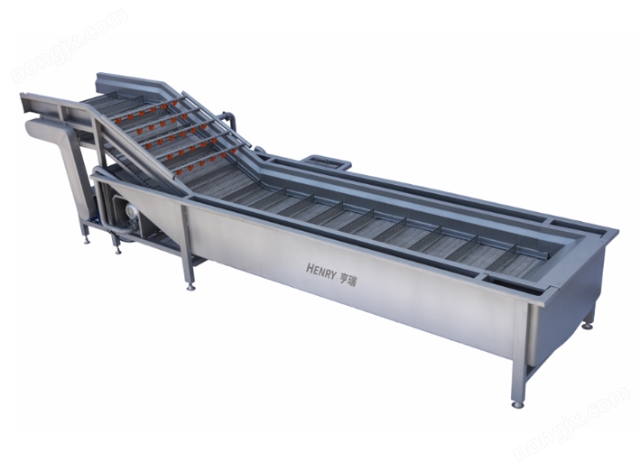 水果氣泡清洗機(圖1) 水果氣泡清洗機(圖1)