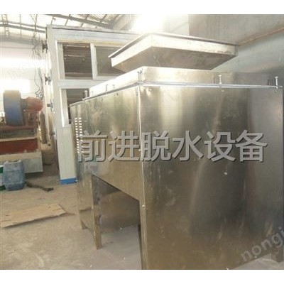 大蒜分瓣扒皮機2