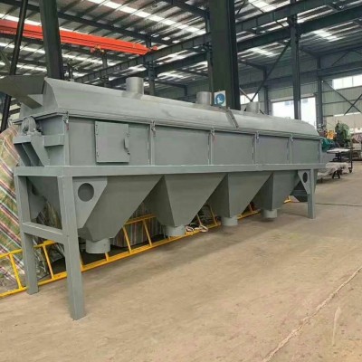 小型砂石泥土分選除雜振動篩垃圾分揀滾筒篩分機1030無軸滾筒篩