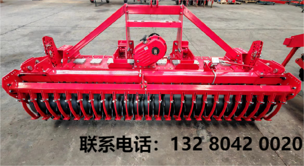 動(dòng)力驅(qū)動(dòng)耙